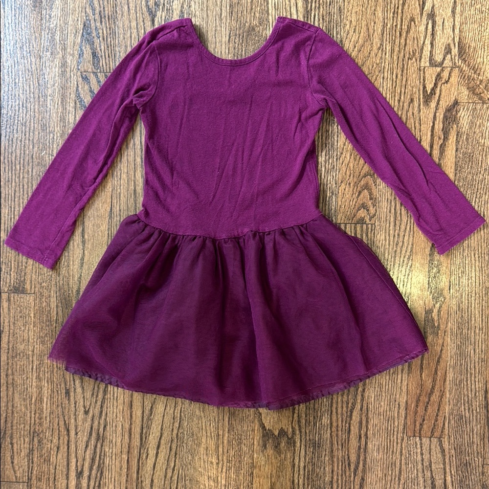 Old Navy Purple Kids Dress